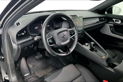 2022 Polestar 2 Long Range Single Motor