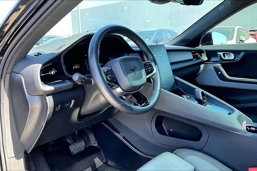 2022 Polestar 2 Long Range Single Motor