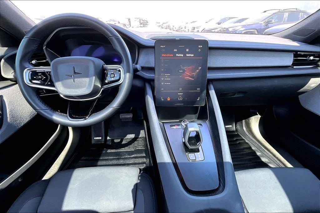 2022 Polestar 2 Long Range Single Motor