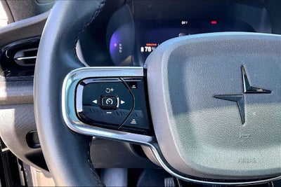 2022 Polestar 2 Long Range Single Motor