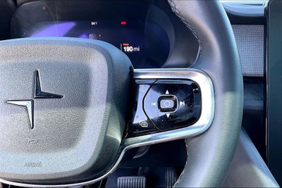 2022 Polestar 2 Long Range Single Motor