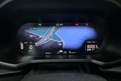 2022 Polestar 2 Long Range Single Motor