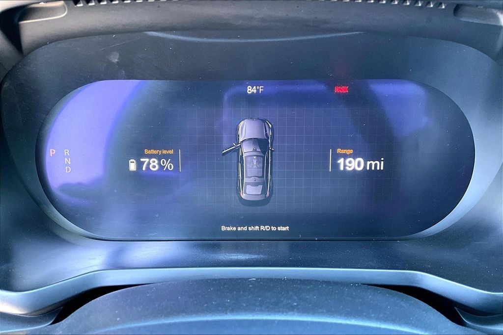 2022 Polestar 2 Long Range Single Motor