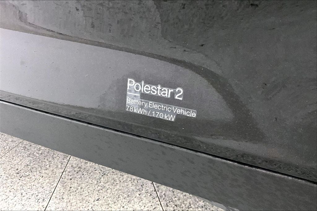 2022 Polestar 2 Long Range Single Motor