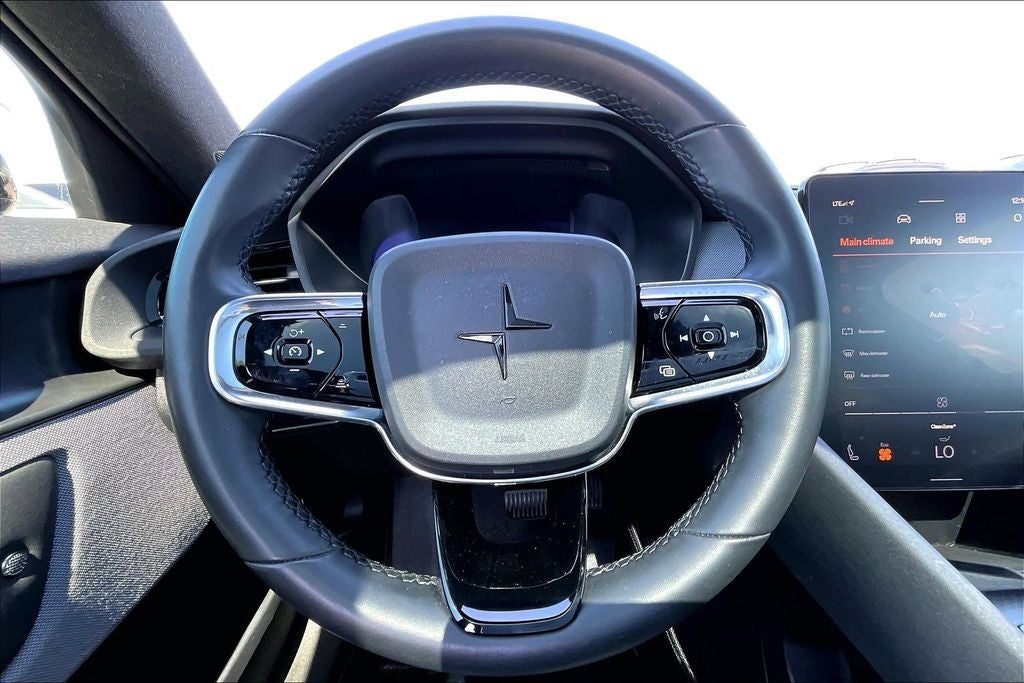 2022 Polestar 2 Long Range Single Motor