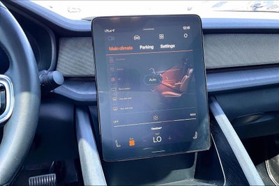 2022 Polestar 2 Long Range Single Motor