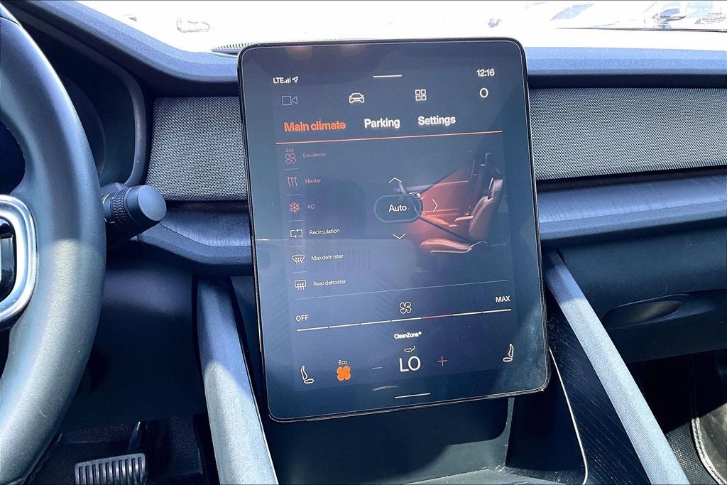 2022 Polestar 2 Long Range Single Motor