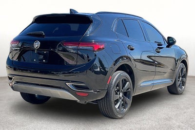 2022 Buick Envision Preferred
