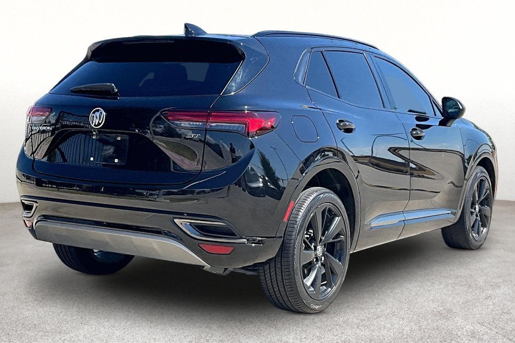 2022 Buick Envision Preferred