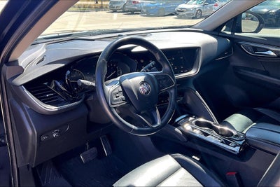 2022 Buick Envision Preferred