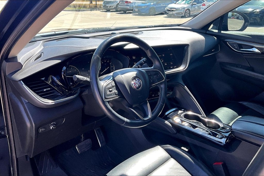 2022 Buick Envision Preferred