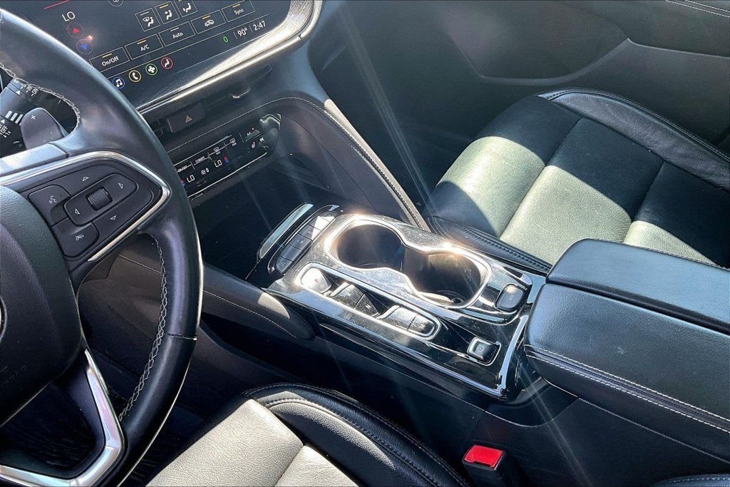 2022 Buick Envision Preferred