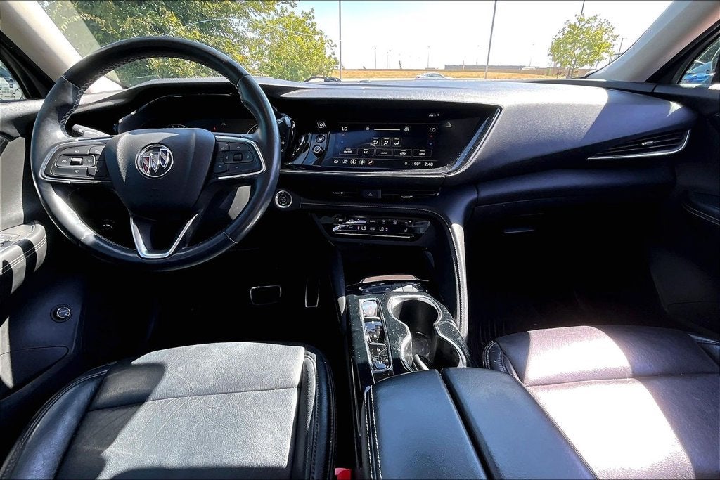 2022 Buick Envision Preferred