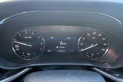 2022 Buick Envision Preferred