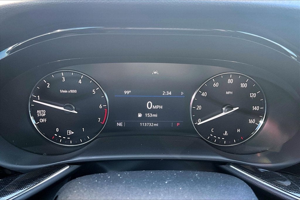 2022 Buick Envision Preferred