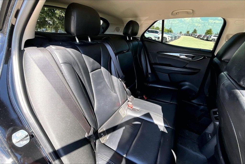 2022 Buick Envision Preferred