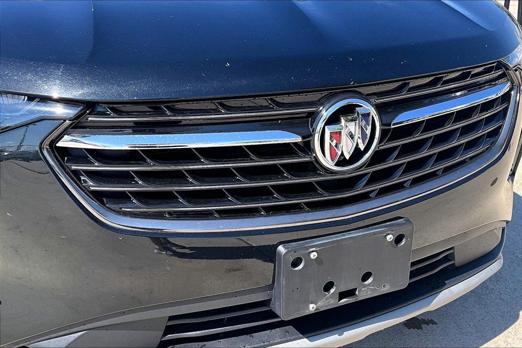 2022 Buick Envision Preferred