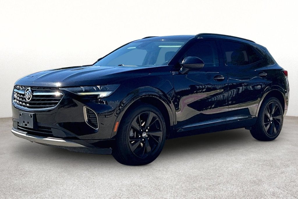 2022 Buick Envision Preferred
