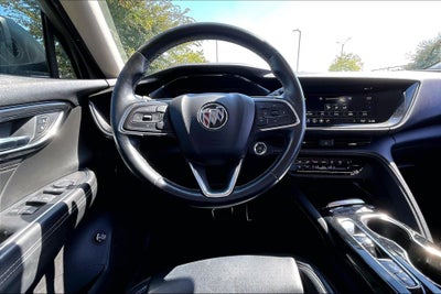 2022 Buick Envision Preferred