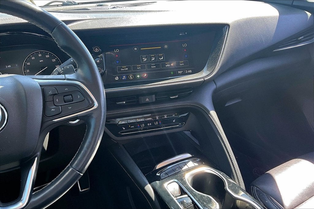 2022 Buick Envision Preferred