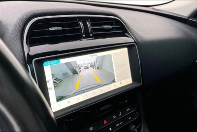 2018 Jaguar F-PACE 25t Prestige