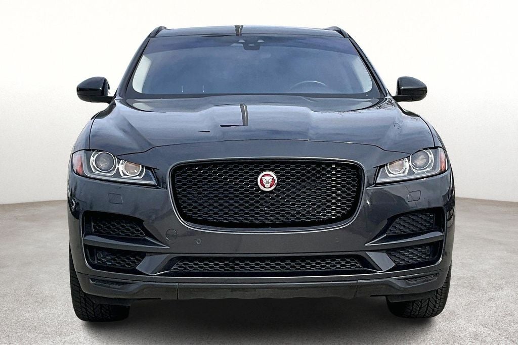 2018 Jaguar F-PACE 25t Prestige