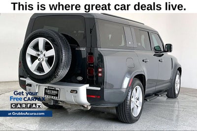 2023 Land Rover Defender 130 First Edition