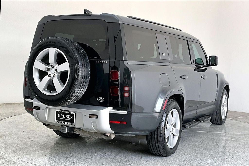 2023 Land Rover Defender 130 First Edition