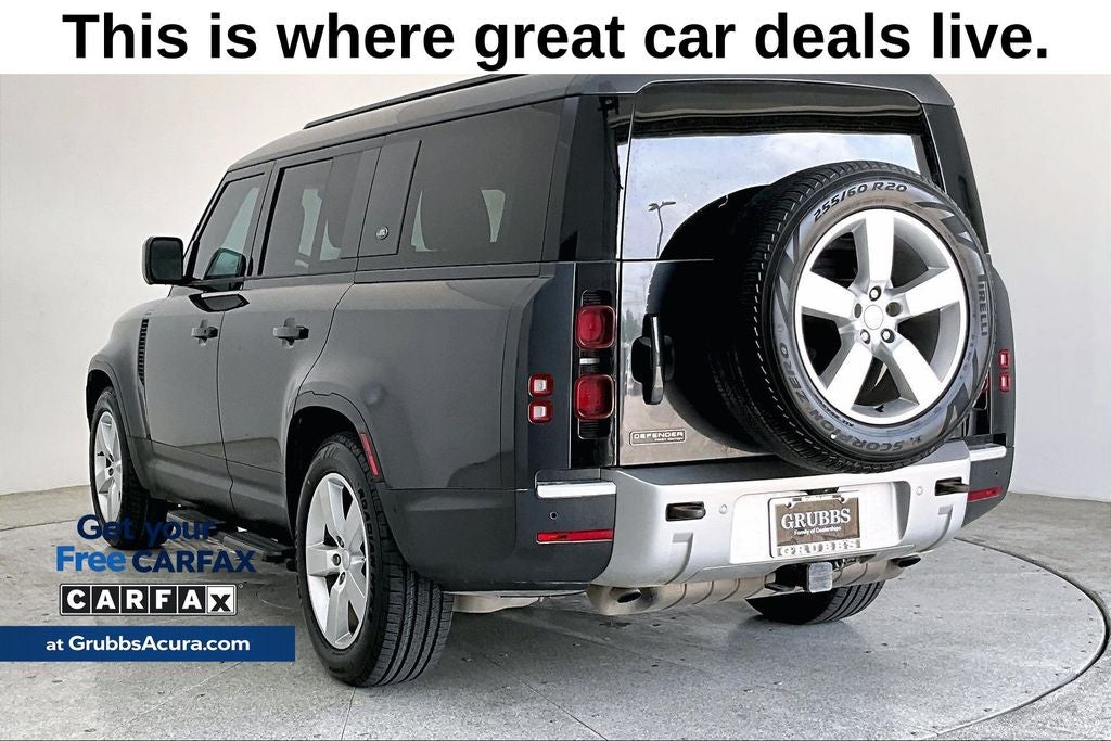 2023 Land Rover Defender 130 First Edition