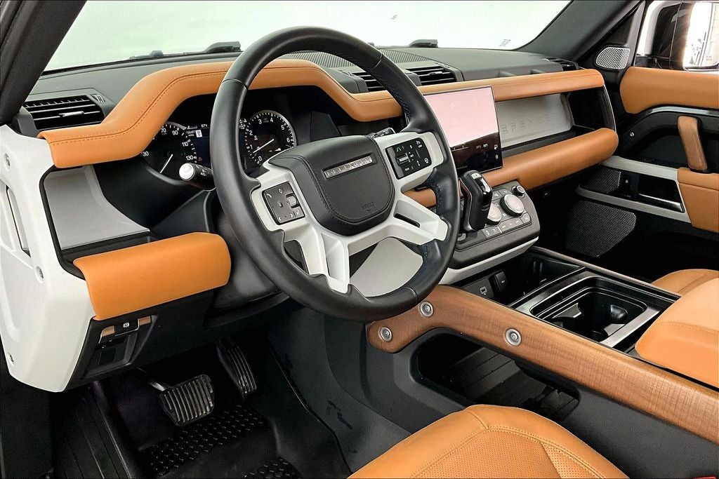 2023 Land Rover Defender 130 First Edition