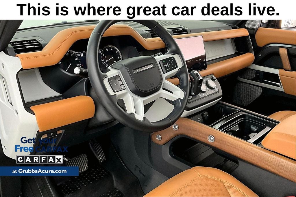 2023 Land Rover Defender 130 First Edition