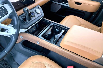 2023 Land Rover Defender 130 First Edition