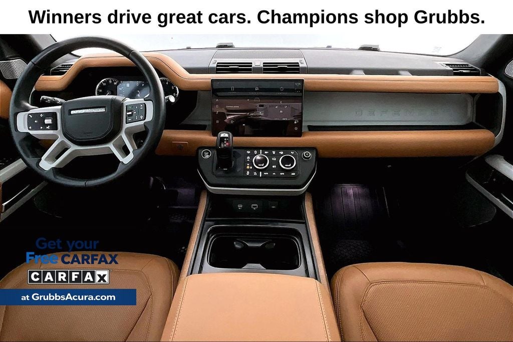 2023 Land Rover Defender 130 First Edition