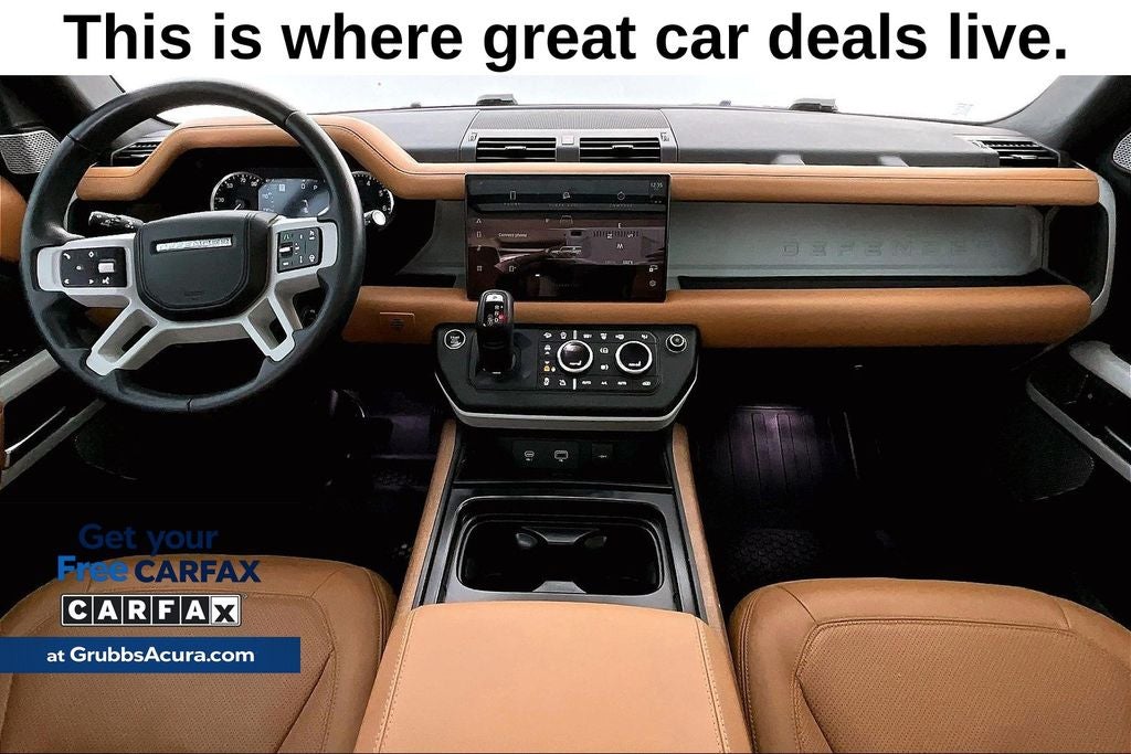 2023 Land Rover Defender 130 First Edition