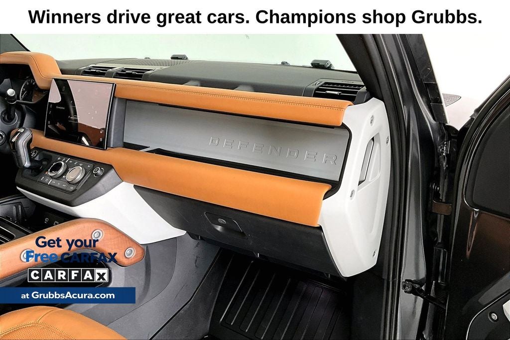 2023 Land Rover Defender 130 First Edition