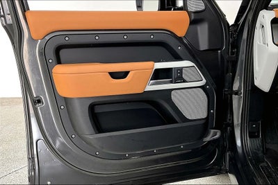2023 Land Rover Defender 130 First Edition