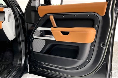2023 Land Rover Defender 130 First Edition