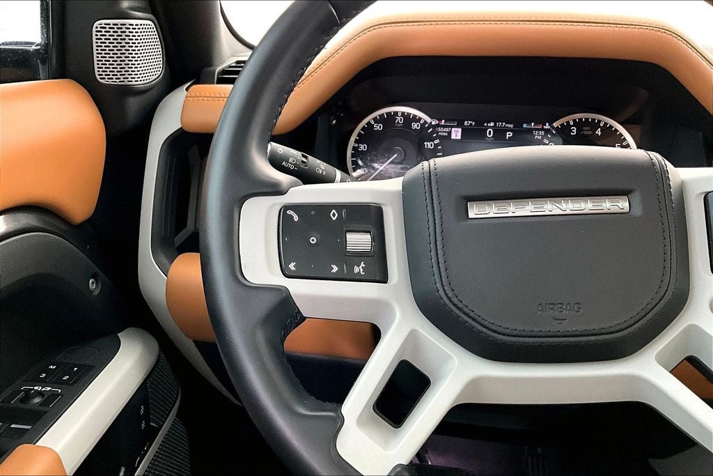 2023 Land Rover Defender 130 First Edition