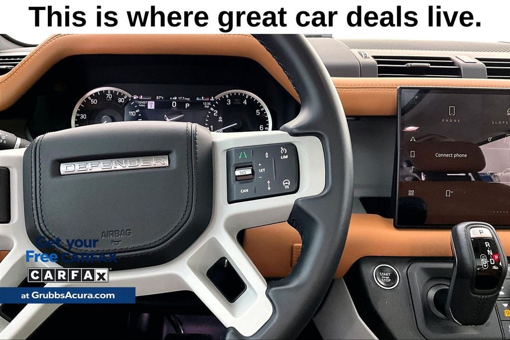 2023 Land Rover Defender 130 First Edition