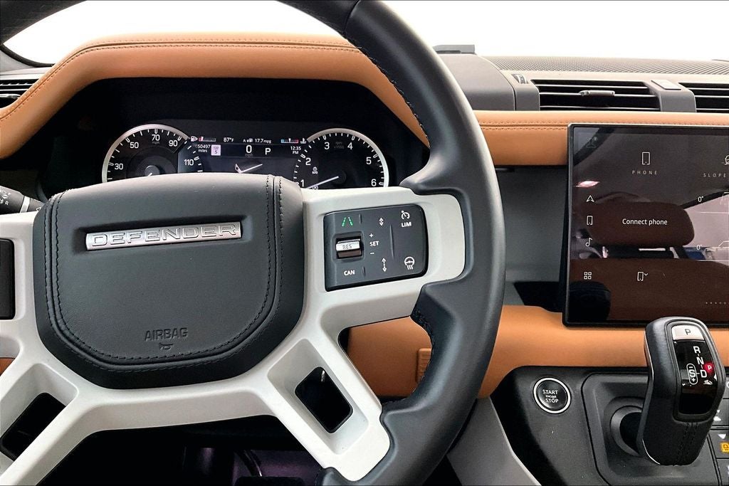 2023 Land Rover Defender 130 First Edition