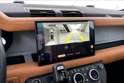 2023 Land Rover Defender 130 First Edition