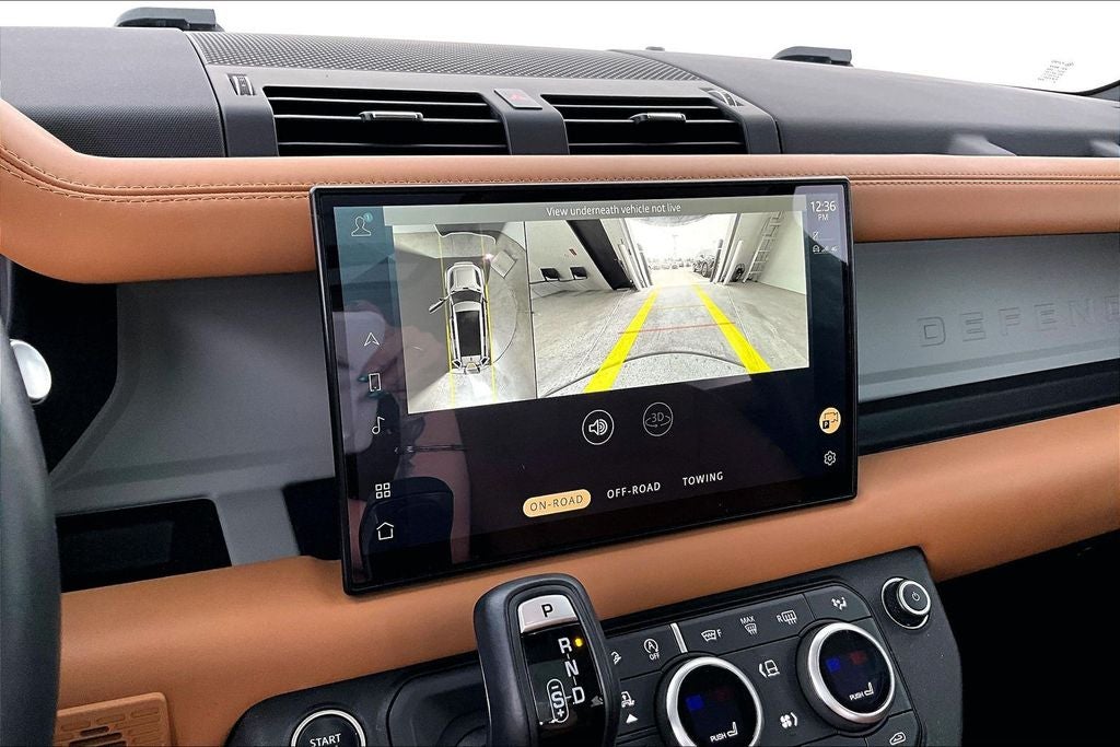 2023 Land Rover Defender 130 First Edition