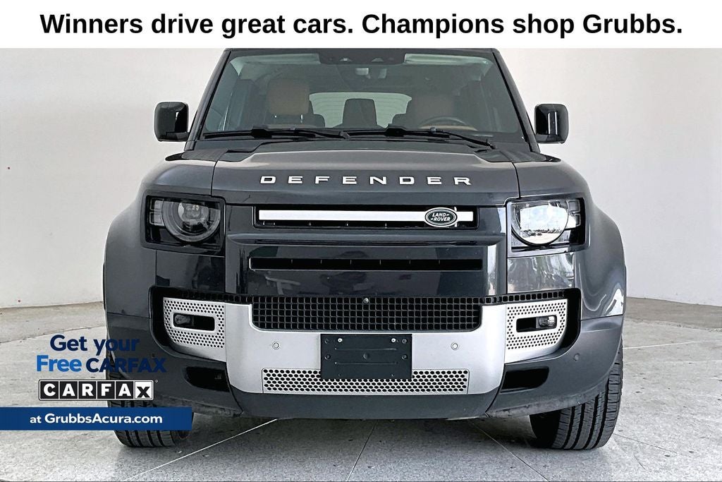 2023 Land Rover Defender 130 First Edition