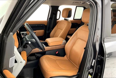 2023 Land Rover Defender 130 First Edition