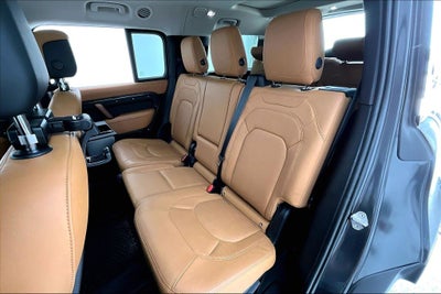 2023 Land Rover Defender 130 First Edition