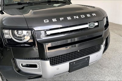 2023 Land Rover Defender 130 First Edition
