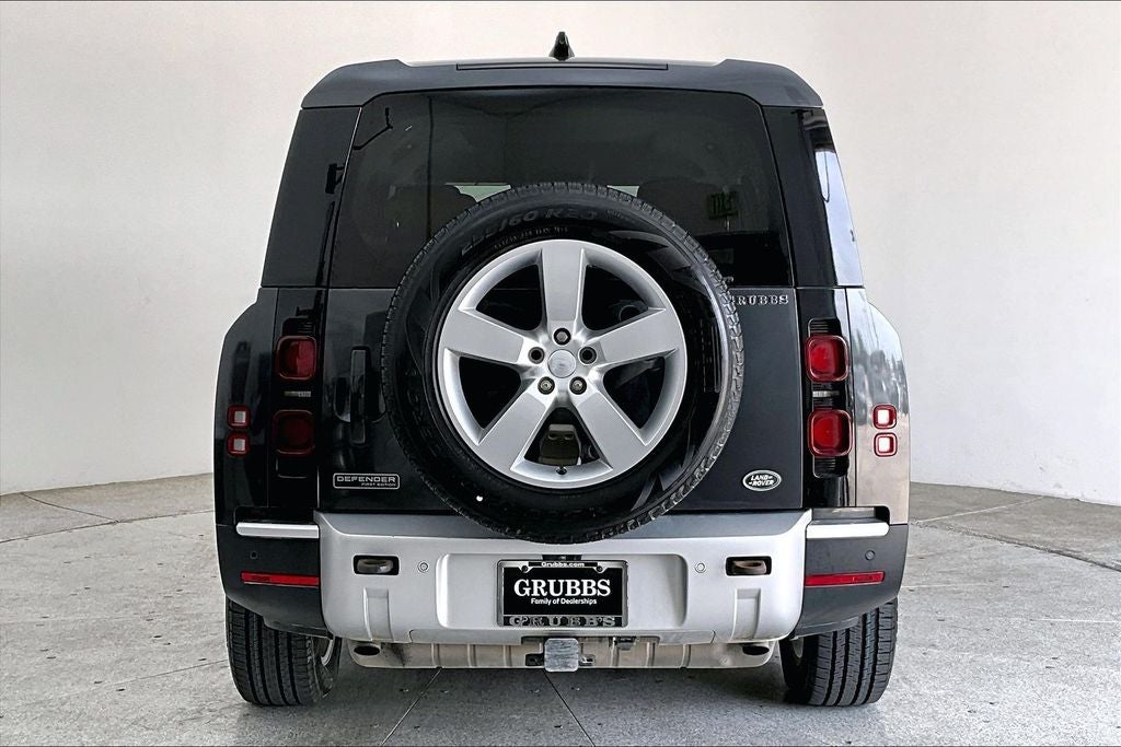 2023 Land Rover Defender 130 First Edition