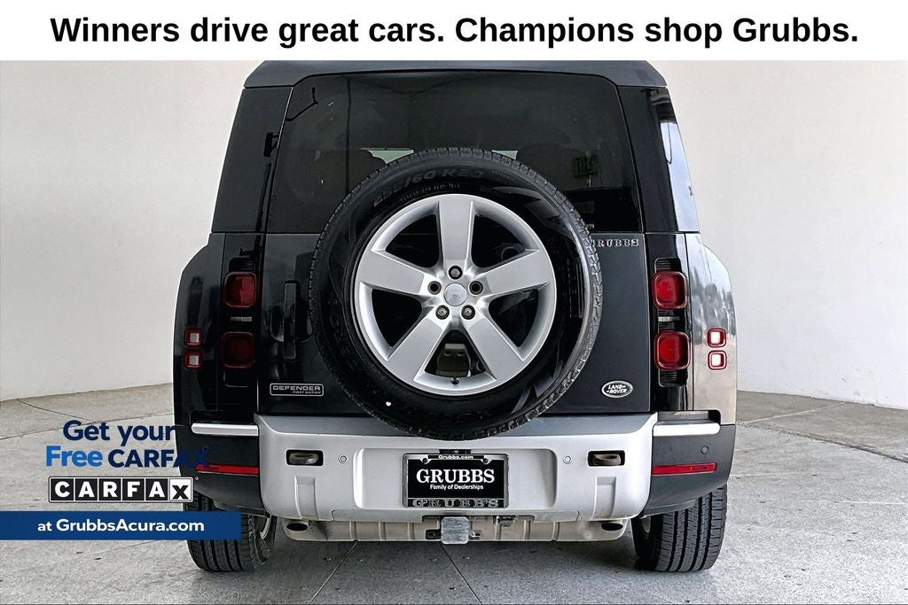 2023 Land Rover Defender 130 First Edition