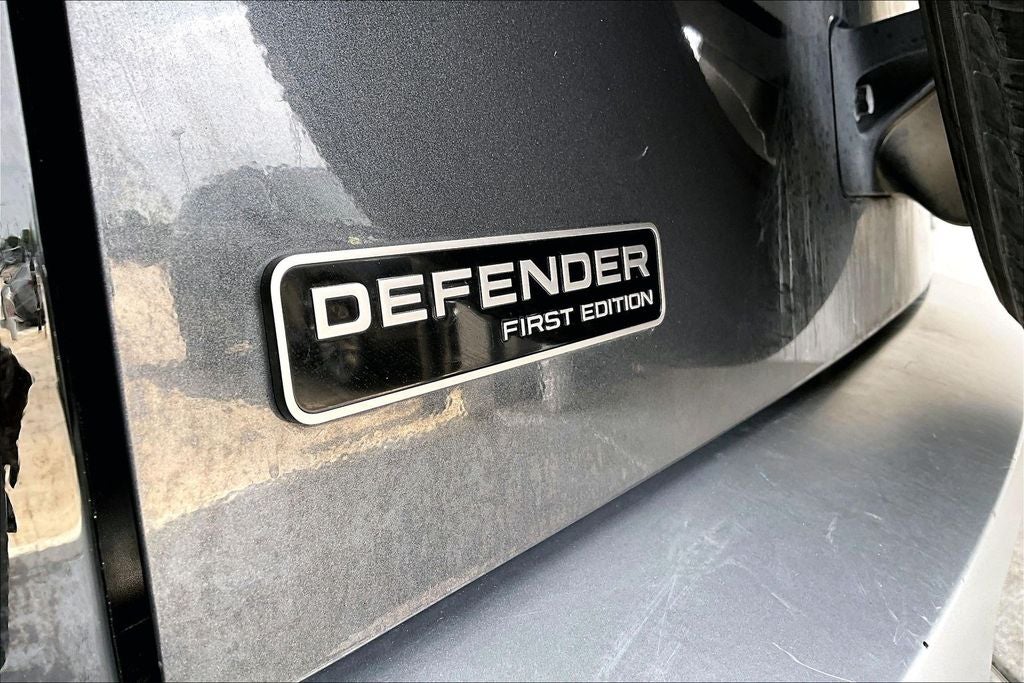 2023 Land Rover Defender 130 First Edition