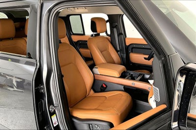 2023 Land Rover Defender 130 First Edition